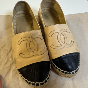 (정품) 롯데본점 구매 샤넬 에스파듀 36사이즈 베검,