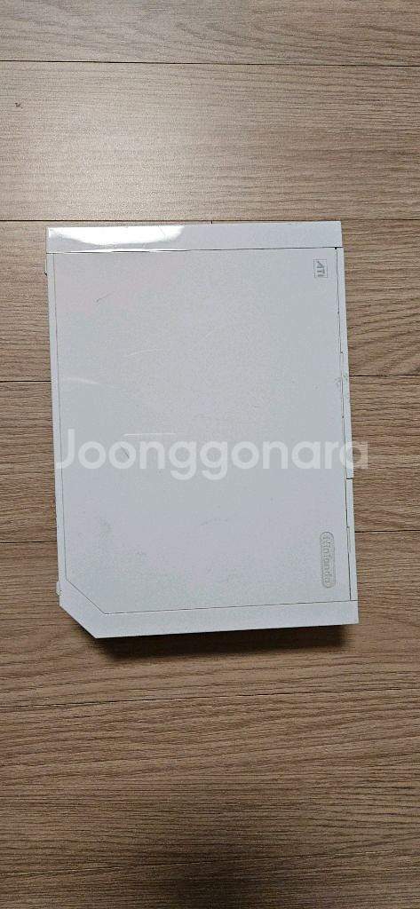 닌텐도 위 본체--0