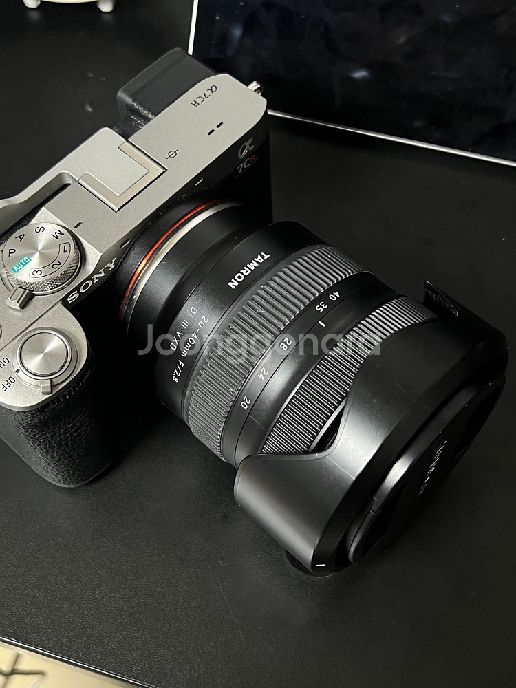 탐론 20-40 f2.8 소니 마운트--0