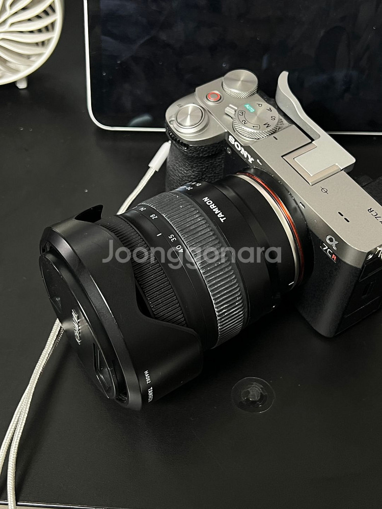 탐론 20-40 f2.8 소니 마운트--1