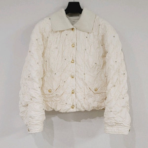 한섬팸셀 마인 구스 패딩 새상품