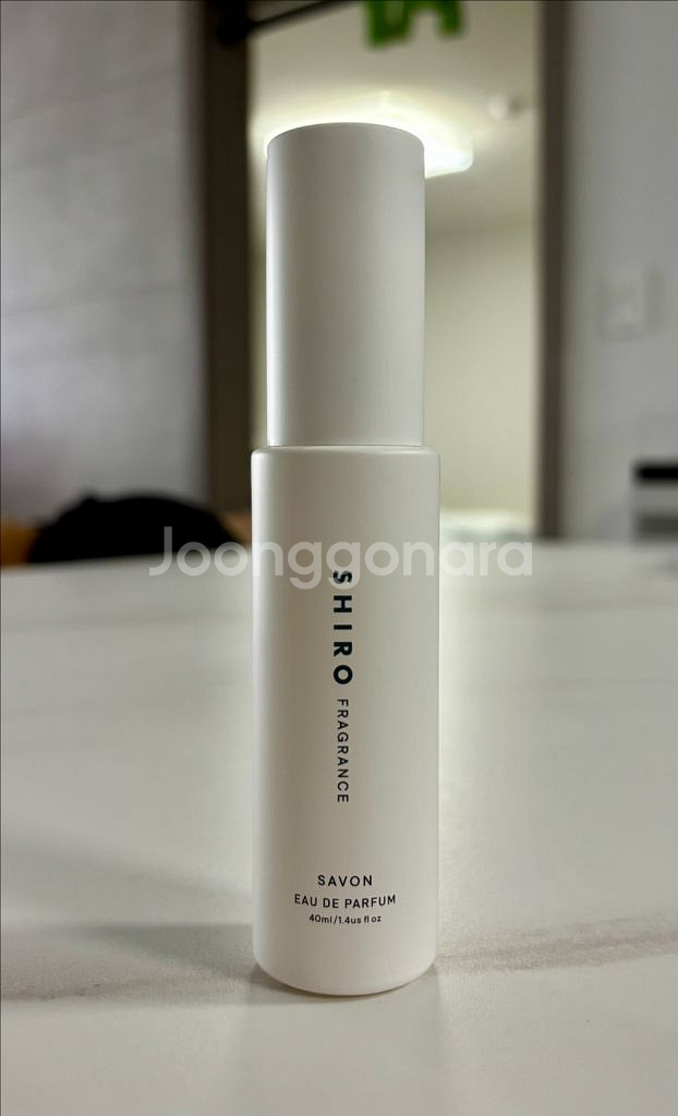 SHIRO 시로 사봉 오 드 퍼퓸 40ml--0