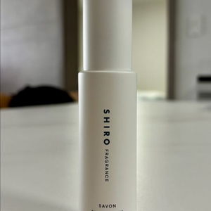 SHIRO 시로 사봉 오 드 퍼퓸 40ml