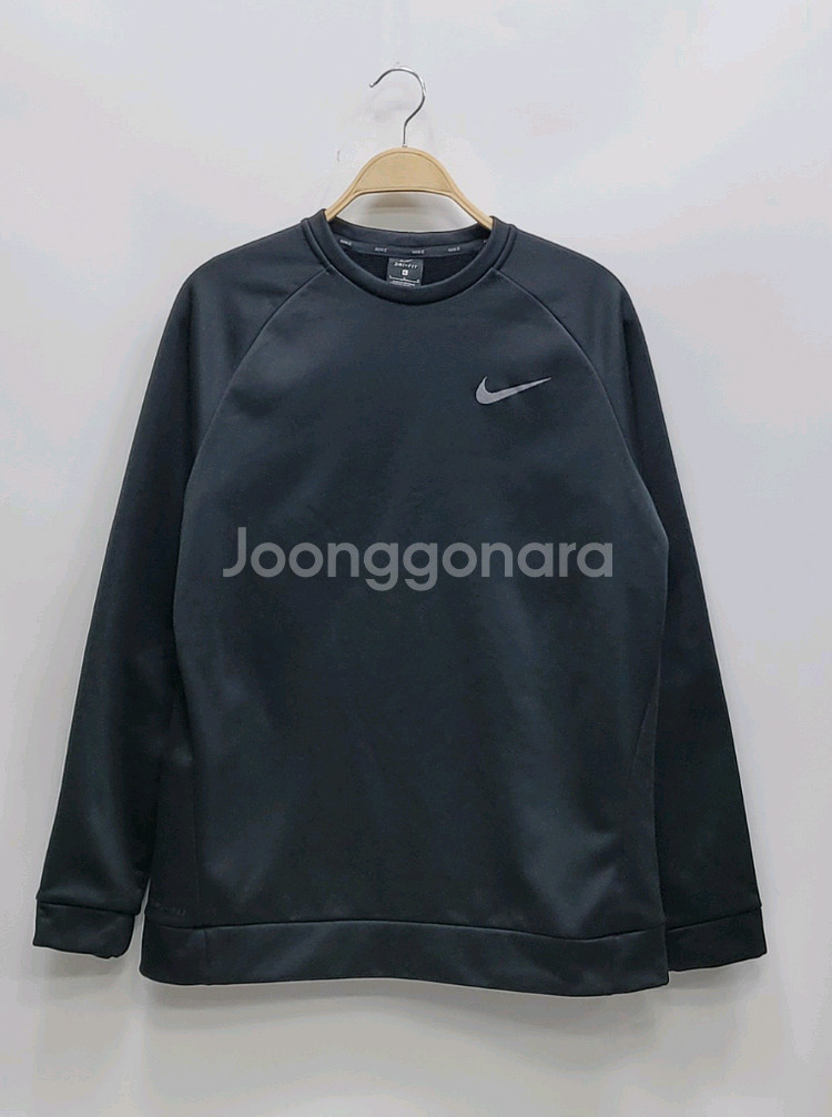 NIKE 나이키 약기모 스웻셔츠 크루탑 맨투맨 / 남L--0