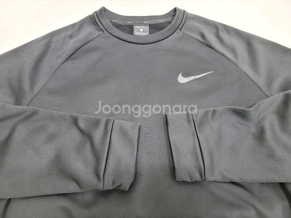 NIKE 나이키 약기모 스웻셔츠 크루탑 맨투맨 / 남L--11