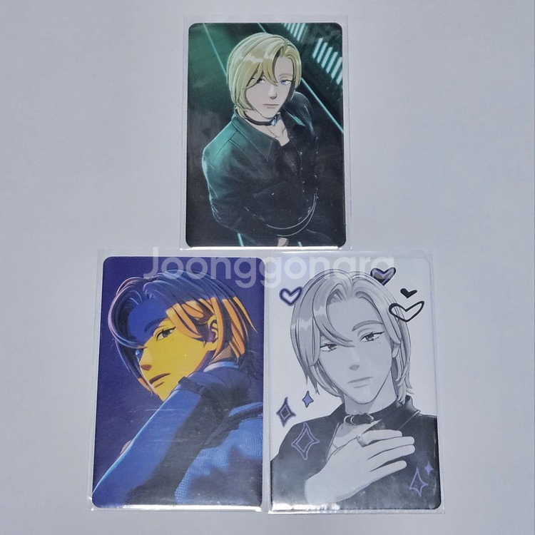 플레이브 Dash 노아 포카 일괄--0