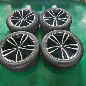 BMW 647M 정품 19인치 휠타이어 판매