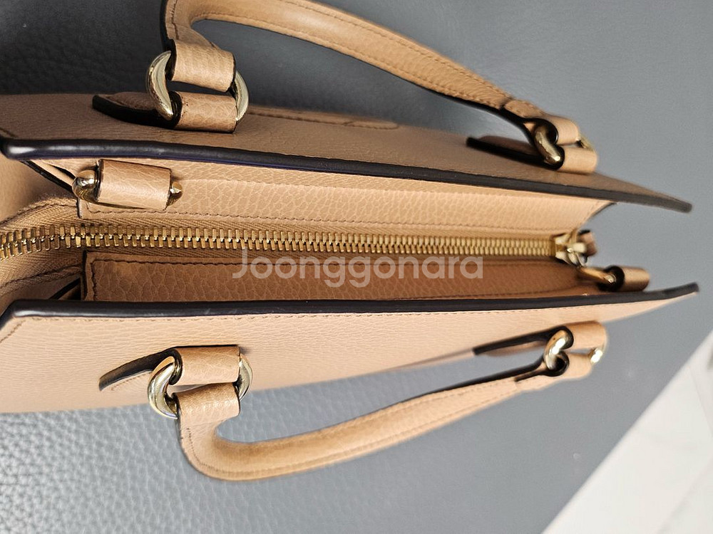 구찌 소호 토트백--6