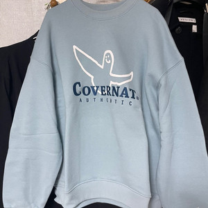 마크곤잘레스 커버낫 콜라보 한정판 맨투맨 XL