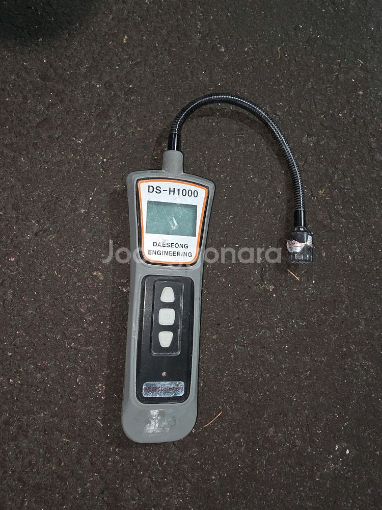 대성 가스탐지기--0