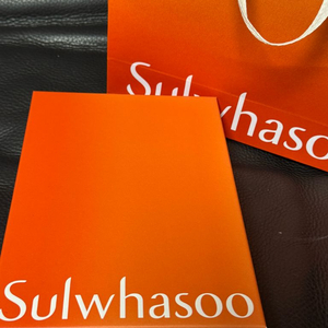 설화수 에센셜 퍼펙팅 데일리 루틴(새상품)