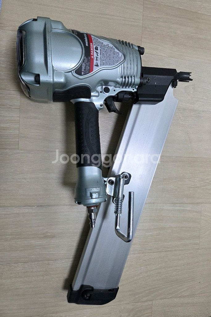 Metabo NR90AES1 타정기--1
