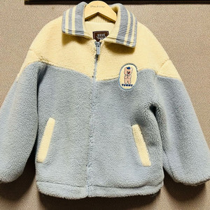 베베테일러 플리스점퍼(완료), 플리스원피스+머리띠