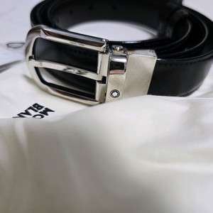 몽블랑 MB111080 남성벨트