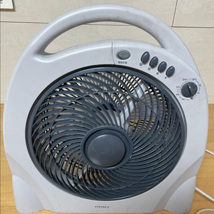 호미 탁상용 테이블 선풍기