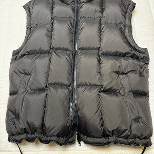 베트멍 패딩조끼 s(110-115)