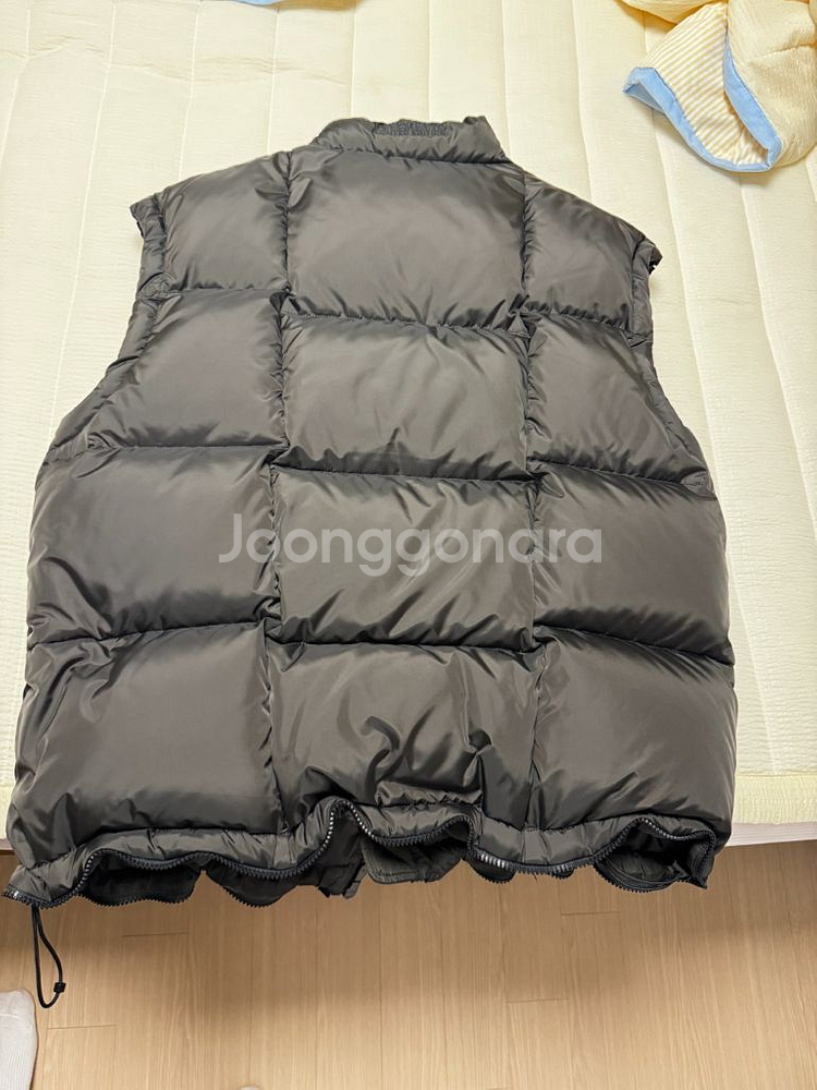 베트멍 패딩조끼 s(110-115)--5