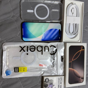 (자급제)아이폰16프로 256 골드