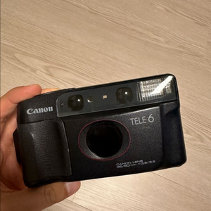캐논 오토보이 텔레6 이미지