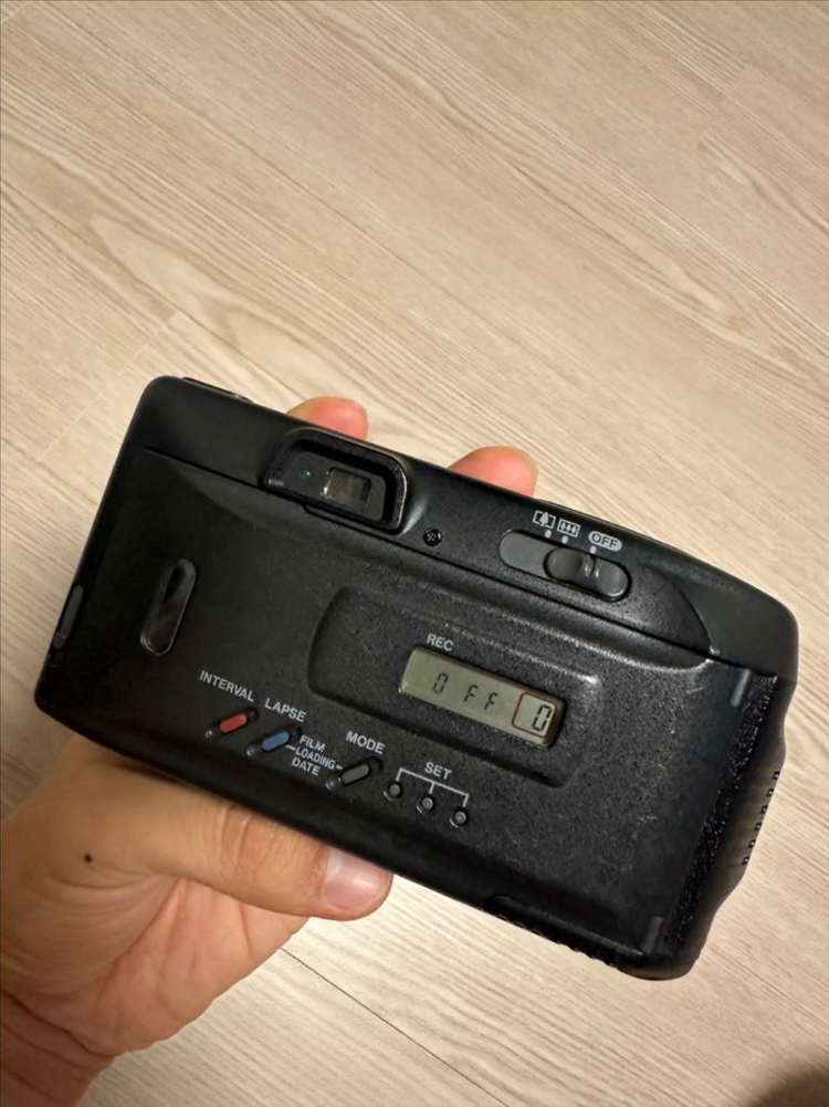 캐논 오토보이 텔레6 이미지