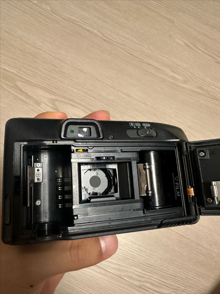 캐논 오토보이 텔레6 이미지