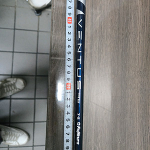 벤투스.블루 7s 3번유틸 핑슬리브
