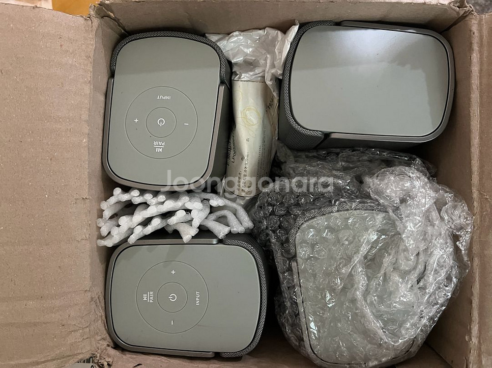 캔스톤 NX201 스피커--0