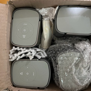 캔스톤 NX201 스피커