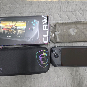 [풀박스] MSI 클로 A1M-U5 512gb