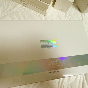 젠드나 스테마이드 앰플