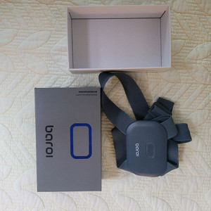 바로이 iot 자세 교정기
