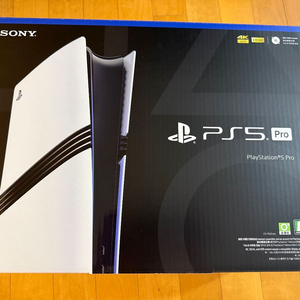 PS5 pro 미개봉 새상품
