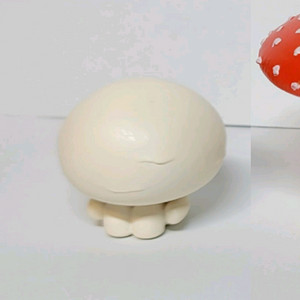 마치보우케 마치보케 언제오려나 양송이 버섯 가챠 이미지