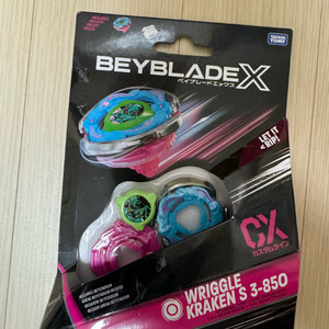 베이블레이드 X CX 리글 크라켄 팝니다