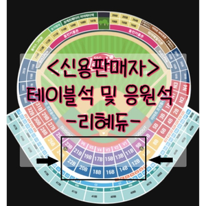 10/1 SSG랜더스 vs 한화이글스 테이블 응원 홈커