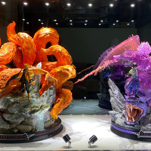 티문 나루토 정품 피규어 100만원