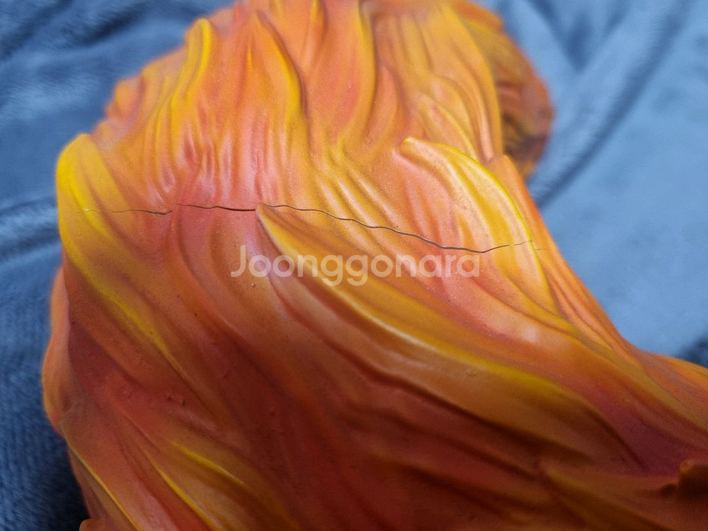 티문 나루토 정품 피규어 100만원--5