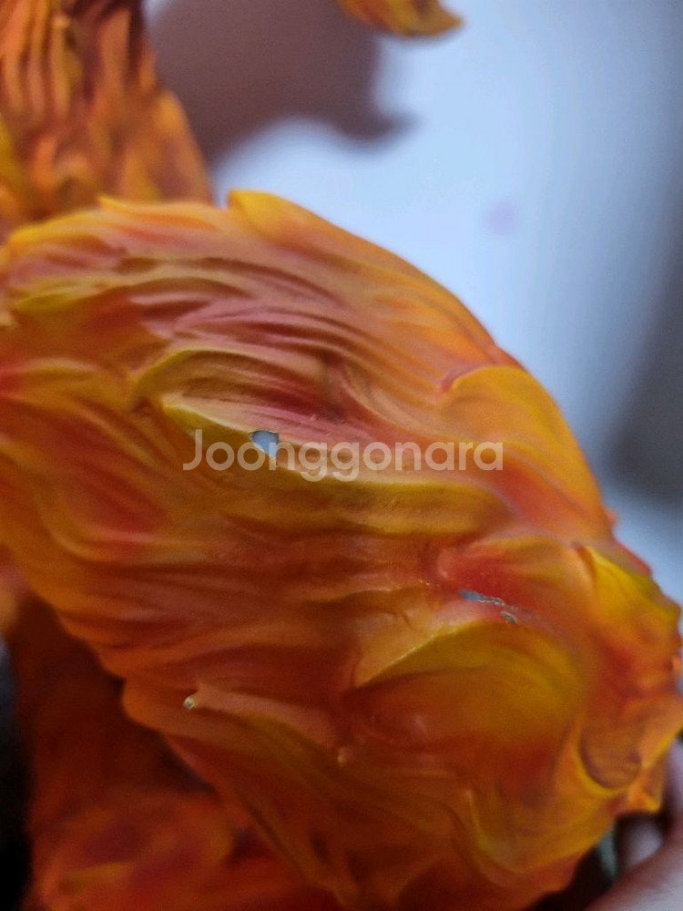 티문 나루토 정품 피규어 100만원--6