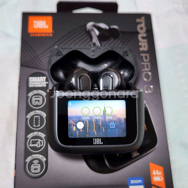 JBL TOUR PRO3 투어 프로3 팝니다--0