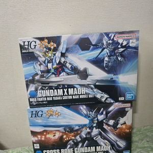 hg 건담 x 마오 , hg 크로스본 건담 마오 판매합