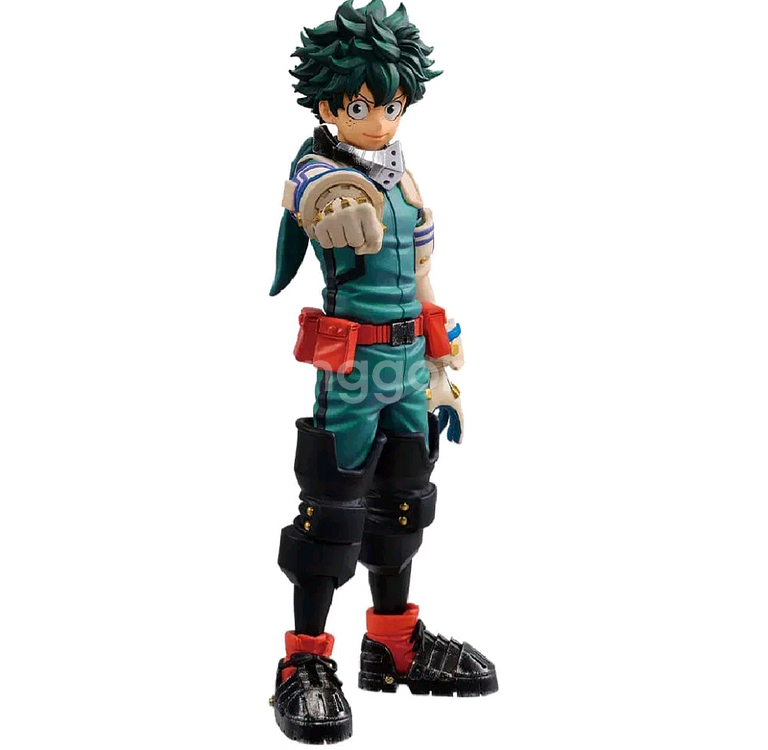 미도리야 데쿠 b상 피규어(마지막 가격)--0