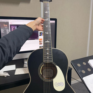 PRS통기타 prs se P20E +앤썸픽업 장착
