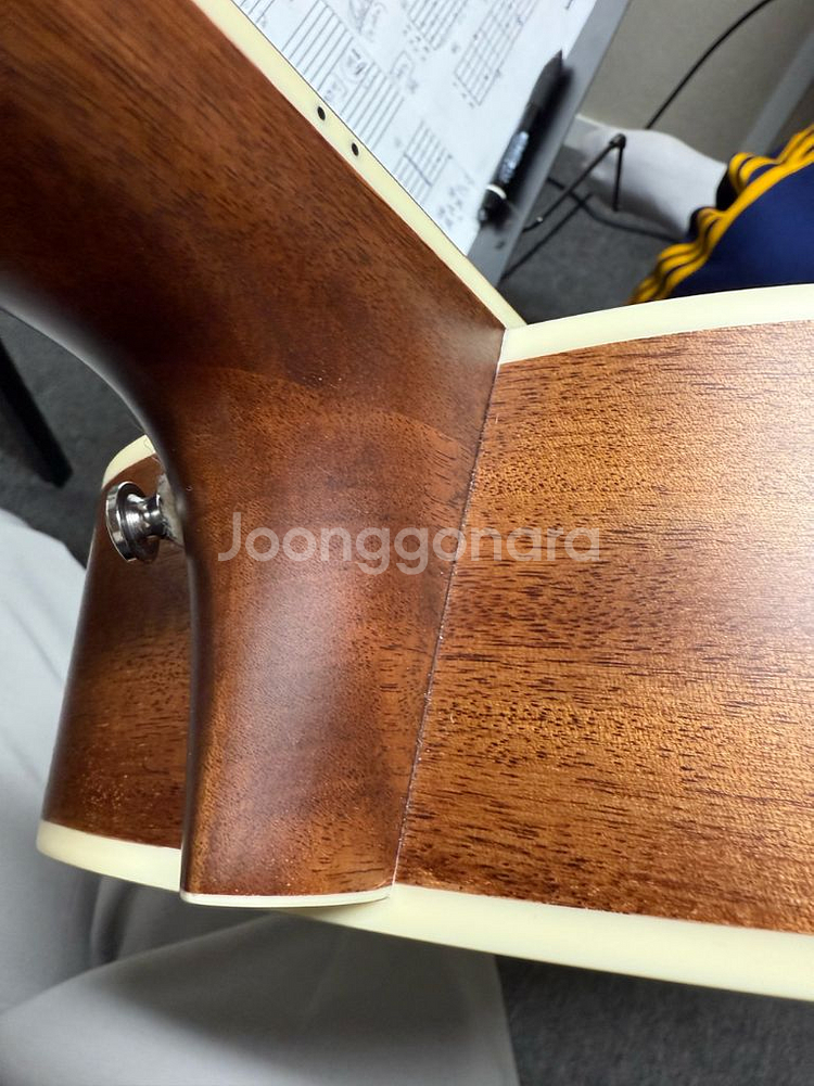 PRS통기타 prs se P20E +앤썸픽업 장착--4