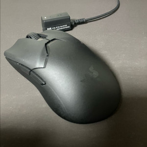 바이퍼 v2 pro + 하이퍼 폴링 동글