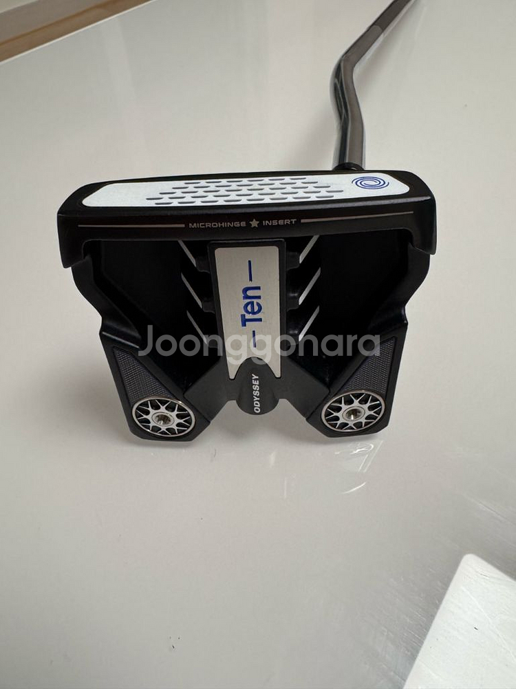 오딧세이 텐 퍼터 33인치--0