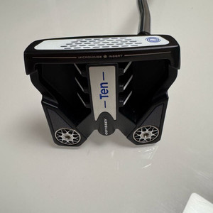 오딧세이 텐 퍼터 33인치