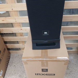 JBL 컬럼어레이 스피커 IRX ONE (앱 안심상품)