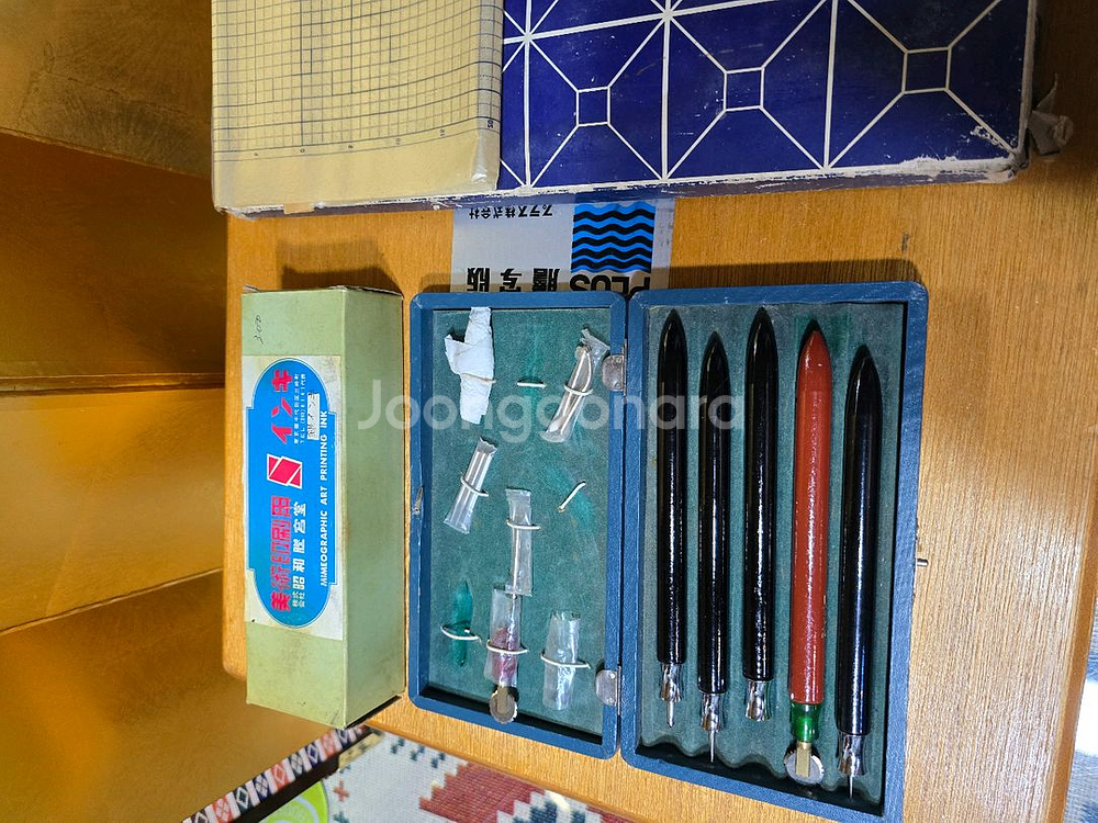 등사기 (추억속의 고급 등사기)--3