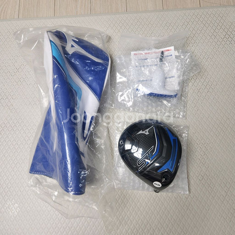 신품 미즈노 ST-Z 230 9.5도 드라이버 헤드세트--0