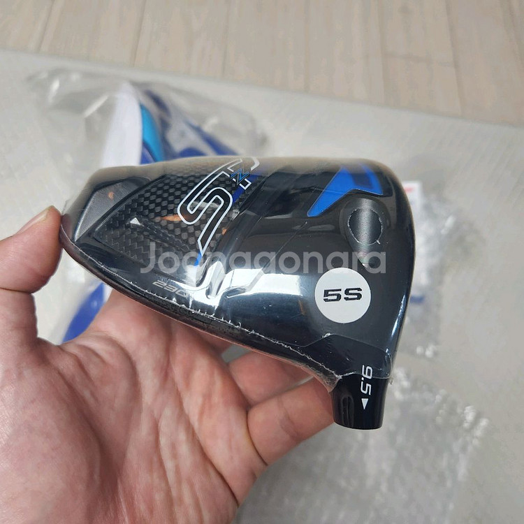 신품 미즈노 ST-Z 230 9.5도 드라이버 헤드세트--2